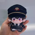 thumbnail image 1 of Porte-clés Pendentif 10cm Caleb Love et Deepspaceœ Caleb Rafael Xavier Zayne Cosplay Sylus Dessin Animé Cadeaux Dango, 1 of 5