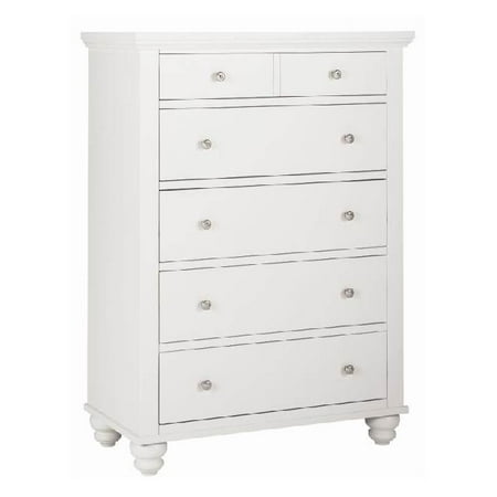 Cambridge 5 Drawer Chest Walmart Com