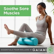 Essentials High-Density Foam Roller (18)