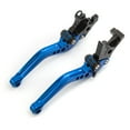 thumbnail image 5 of FXCNC Short Adjustable Brake Clutch Levers Compatible with CBR 600 F2 F3 F4 F4i 1991-2007, VTX1300 2003-2008, CBR900RR 1993-1999, 5 of 5