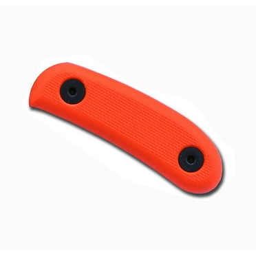 ESEE Knives CAN-HDL-OR Orange G10 Handle Scales for Candiru Knife