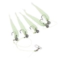 thumbnail image 1 of Lures 1 Set Umbrella Fishing Rig Kit Set Artificial Soft Fishing Lures Bait Rig for Freshwater, 1 of 8