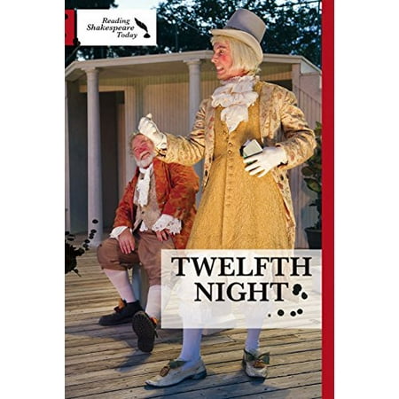 

Twelfth Night 6 Reading Shakespeare Today Pre-Owned Library Binding 1502623374 9781502623379 Elizabeth Schmermund Dale Robeson