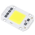 thumbnail image 1 of Dekaim LED Puce, 100w 220V Blanc Froid Haute Puissance LED Puce Source de Lumière à Haute Tension pour une Utilisation Extérieure Intérieure, 1 of 7