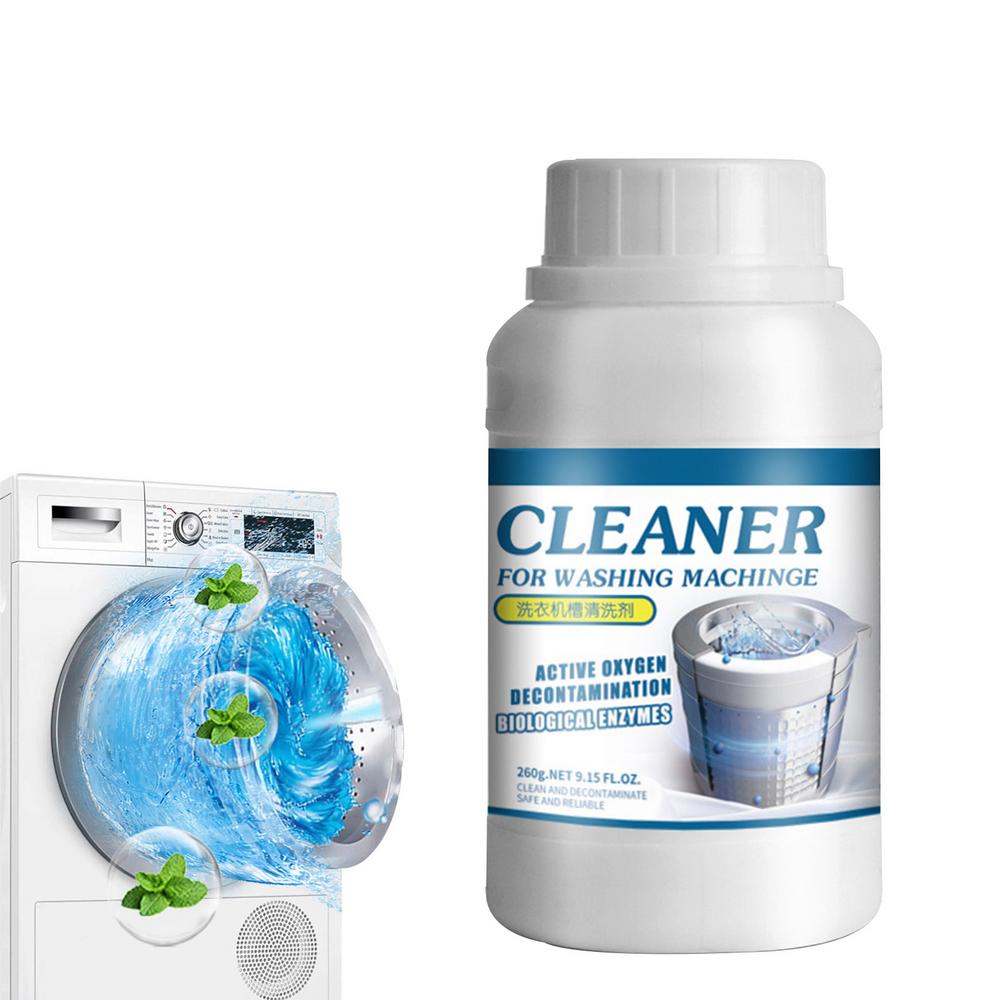 Leking Washer Machine Cleaner Washing Machine Cleaning Powder Perfect