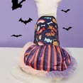 thumbnail image 3 of Disfraz de Halloween para Gato Vestido para Perro de Halloween Elegante fácil de Usar Lindo para Vacaciones para Todos los días ANGGREK Otros, 3 of 8