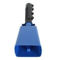 thumbnail image 1 of Cow Bell Noise Maker with Handle, Handheld Cowbell  Cheering Bell for Sporting Event Football Games Party Concert, Hand Chimes Percussion Musical Instruments, 1 of 7