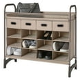 thumbnail image 2 of Neatfreak Nfc05122 A69A8A-001 Maximize Stackable 16-Cubby Shoe Organizer with 4 Drawers, 2 of 3