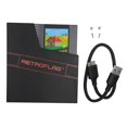 thumbnail image 1 of Cartridge Type Hard Drive Enclosure for Nespi 4 for Raspberry Pi Laptop PC Black and Grey (Hard Drive Not Included), 1 of 4