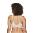 thumbnail image 2 of Women's Warner's RN1041A Cloud 9 Wireless Lift Bra (Classic White M), 2 of 4