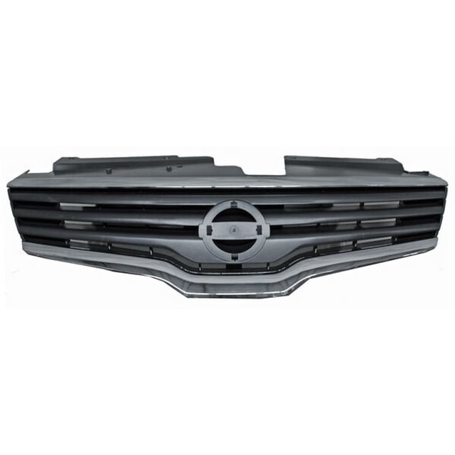Parrilla Altima 2007 A 2009 Nissan Filo Crom Genérica .
