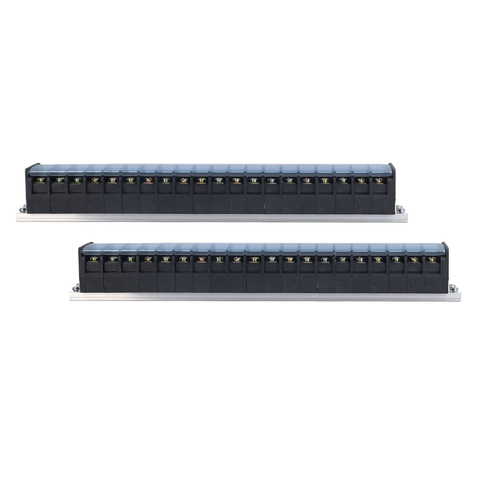 Terminal Strip Block, Excellent Conductivity Flame Retardant 660V Anti