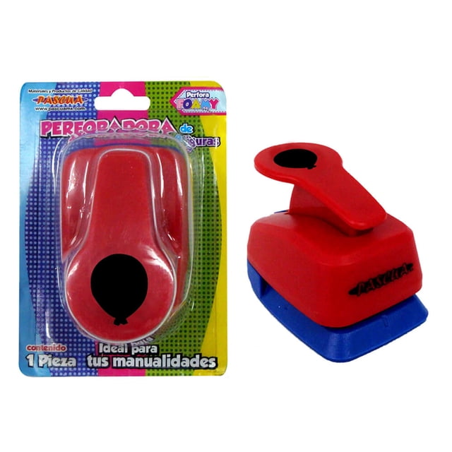 Perforadora de figura PASCUA tamaño de la perforacion 2.5cm (25mm) para manualidades DIY decoracion escolar