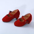 thumbnail image 6 of yotijay 1/4 Female Figure Shoes,Miniature Doll Dress up,Doll Accessories,Realistic red, 6 of 8