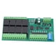 thumbnail image 5 of Módulo de relé Controlador de interruptor de tablero de control RS485 de 8 canales Accesorio DC 12V para equipos, 5 of 8