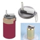 thumbnail image 4 of Tapa Refresco Portátil 1/4 PCS Reutilizable para Enlatadas Jugo, 4 of 9