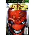 thumbnail image 1 of Red Hood and the Outlaws #16 VF ; DC Comic Book, 1 of 1