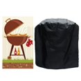 thumbnail image 3 of Cubierta para parrilla de barbacoa, cubierta para parrilla de Gas 210D, impermeable, resistente al polvo, cubierta para parrilla eléctrica de carbón, 3 of 5