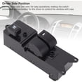 thumbnail image 4 of Interruptor de Control de la Ventana Eléctrica, MR587958 Interruptor de Ventana Eléctrica de Touch Electric Master de Touch para L200 2006 A 2014, 4 of 7
