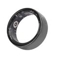 thumbnail image 1 of Tracking Smart Ring Touch Control Body Temperature Tracking Message Reminder Fitness Tracker Ring Support Multi Sports Modes 5ATM for Cycling Hiking Running, 1 of 7