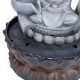 thumbnail image 4 of With Light Lightweight Tabletop Fountain, Resin Desktop Fountain, Office For Home Table Tabletop EU Plug 220V, 4 of 8