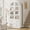 Antique White,glass door, variant on 72" Arched Tall Kitchen Pantry Cabinet,Adjustable Shelves Farmhouse Storage Cupboard, Wooden Pantry Cabinets for Kitchen, Dining & Living Room