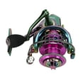 thumbnail image 4 of Carrete de Pesca ANGGREK Resistente Al Agua Todo Metal Mango de Aluminio, 4 of 8