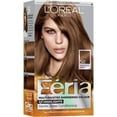 thumbnail image 4 of L'Oreal Paris Feria Multi-Faceted Shimmering Permanent Hair Color, 58 Medium Golden Brown, 1 kit, 4 of 9