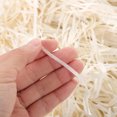 thumbnail image 4 of OULII 2Packs Pink Shredded Tissue Paper Box Filler for Boxes Packing and Basket Stuffing, 4 of 4