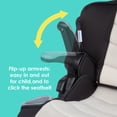 thumbnail image 6 of Baby Trend PROtect 2-in-1 Folding Booster Seat, 6 of 11