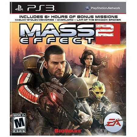 Mass Effect 2 (PS3) - Pre-Owned