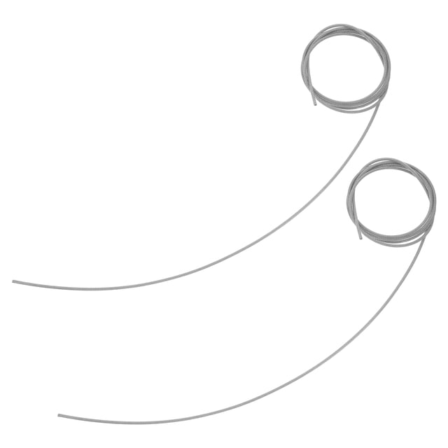FONWILYO Panier de Basket en Fil d'Acier Argenté pour Rideau avec Installation Rapide et Durabilité 2 Pcs
