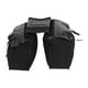 thumbnail image 1 of Bolsa de carga para bicicleta, bolsa para maletero de bicicleta, portabicicletas grande, bolsa de transporte trasera, bolsa de lona para maletero de bicicleta, resistente y resistente, 1 of 9