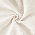 thumbnail image 4 of Christopher Knight Home Modern Queen Bed Frame with Elegant Striped Fabric Upholstered, Beige, 4 of 10
