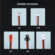 3.7V 600mAh Li-Ion Battery 602535 Lithium Polymer Rechargeable Battery
