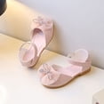 thumbnail image 4 of Mepaouo Toddler Dress Shoes Girls Ballet Mary Jane Flats Princess Costume Shoes for Wedding Party, 4 of 7
