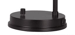 better homes and gardens bronze usb desk lamp