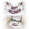 thumbnail image 1 of Halloween Room Rug Funny Shaped Room Mat Soft Washable Doormat Gothic Halloween Home Decor decorative carpet, 1 of 7