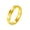 8, variant on Trendy Adjustable Size Cats Eye Rings Fashion Forward Stainless Steel Rings with Wave Ripples Detail for Trendsetters