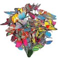 thumbnail image 1 of Estacas de mariposas YONGSHENG 50 Uds impermeables decoración de jardín, 1 of 4