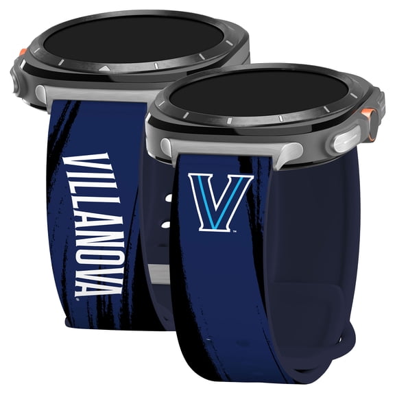 Villanova HD Paint Stripe Unisex Watch Band for Samsung Galaxy Watch Ultra 47mm (Long)