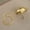 Gold, variant on 304 Stainless Steel Tea Strainer,Umbrella Shape with Stand for Loose Leaf Tea Herbal Infusion,15",1PC,Silver