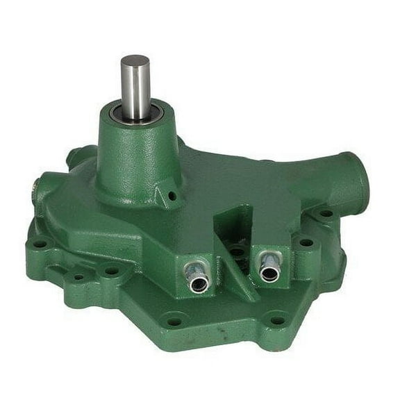 Water Pump fits John Deere 310C 310D 315 315D 450G 550G 315 310C 310D 450G 550G 2940 2950 2955 3040 3055 3140 3150 3155 3255 3640 3650 4050 AR92642