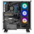 thumbnail image 2 of Desktop Gamer Thermaltake 360T Ryzen 5 RTX 3060 16GB 1TB Thermaltake Desktop, 2 of 2