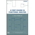 thumbnail image 2 of A First Course in Functional Analysis, 2 of 2