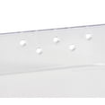 thumbnail image 2 of Mainstays Clear Glossy Plastic Extra Wide Shoe Box with Lid ,  Adult Size, 2 of 5