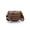 Yellow leopard print, variant on MEXS Bum Bag for Women Crossbody Bags Fanny Packs Sling Belt Purse Waist Chest Shoulder Bag