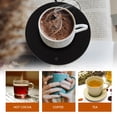 thumbnail image 3 of 4pcs Mug Warmer USB Cup Heating Coaster Milk Mug Warmer Reusable Mug Warmer Cup Warmer, 3 of 5