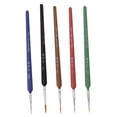 thumbnail image 4 of unbranded 5pcs Chinese Calligraphy Brush Fine Tip Painting Ink Calligraphy Pens for Beginner, 4 of 6