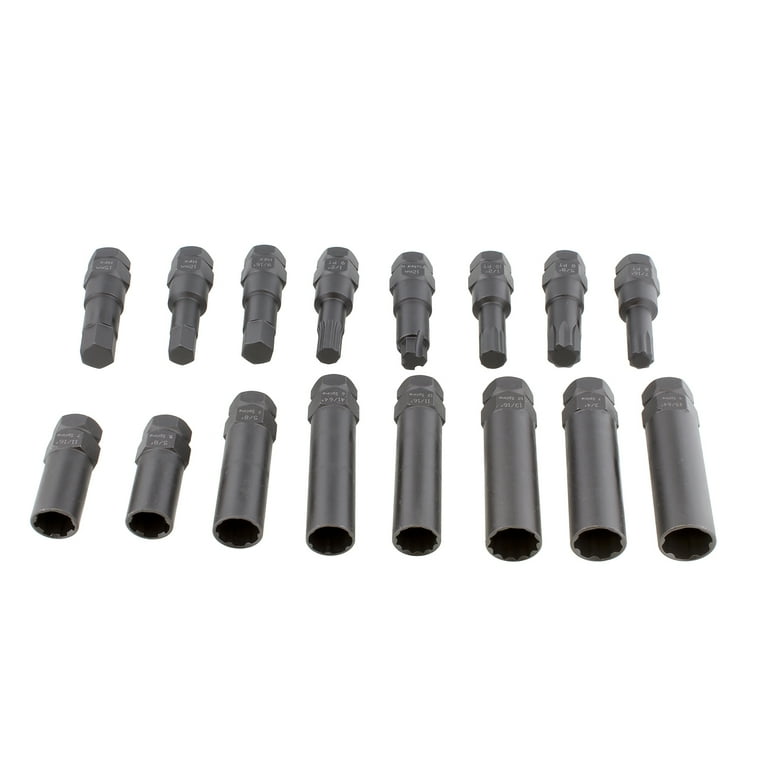 Steelman Pro 78537 Locking Lug Nut Master Set Wheel Lock, 40% OFF